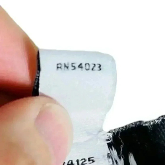 Banana Republic BR Sport Women M White Oversized T-Shirt Short Sleeve Crew Neck - Picture 5 of 6